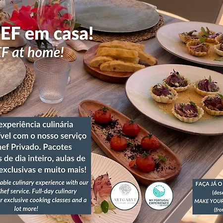 Lejlighed Sul By Ocvillas Albufeira